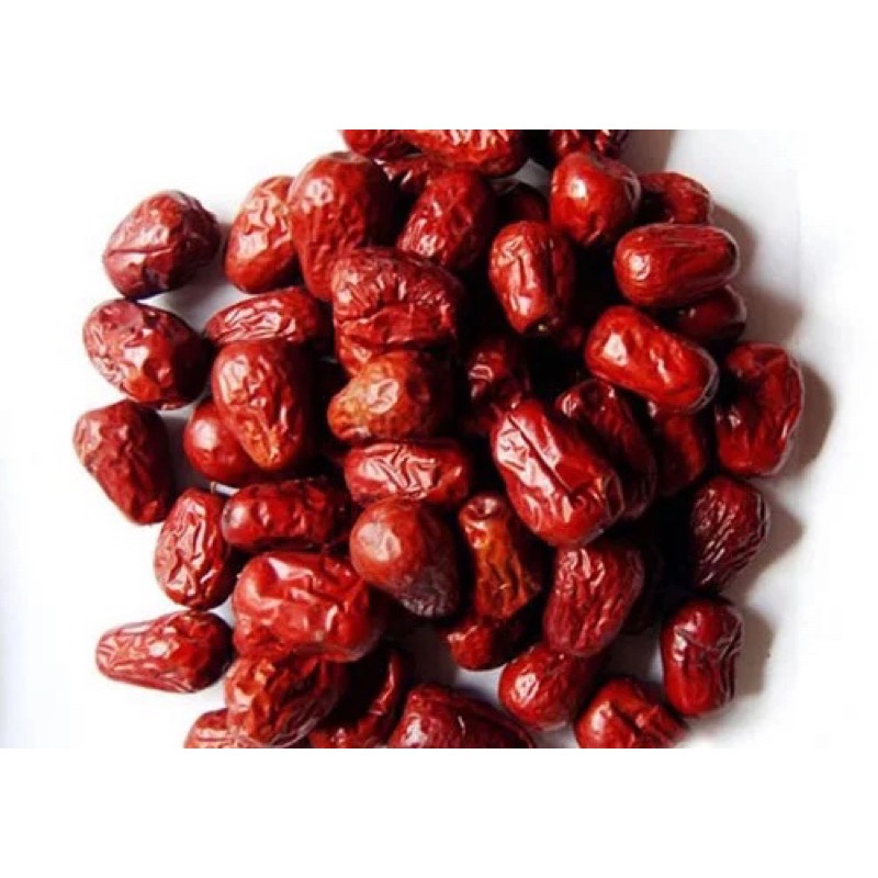 [Mã 267FMCGSALE giảm 8% đơn 500K] táo đỏ không hạt ( dùng chưng yến , nấu chè)túi zip | BigBuy360 - bigbuy360.vn