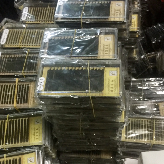 Thanh lý Mi TBEB 16 line giao ngẫu nhiên