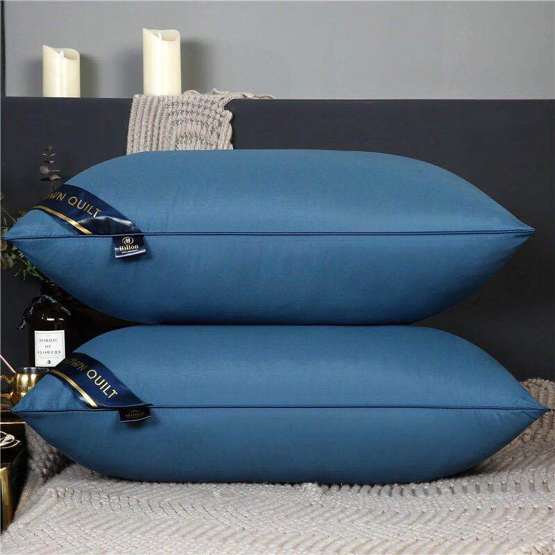 COMBO 2 RUỘT GỐI HILTON CAO CẤP ĐỦ MÀU