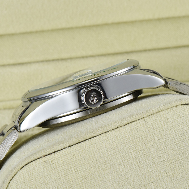 Đồng Hồ Nam Dây Thép Sang Trọng