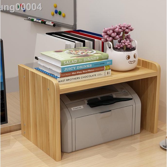 KỆ ĐỂ MÁY IN, SÁCH VỞ ĐỂ BÀN TIỆN DỤNG