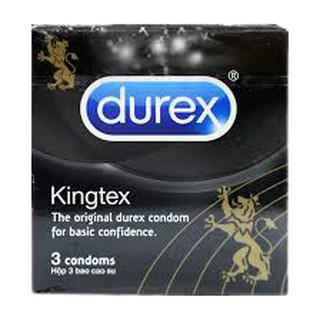 Bao cao su Durex Invisible ( Ôm sát )