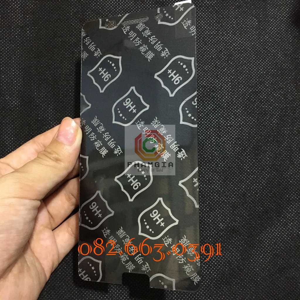 Dán cường lực chống nhìn trộm Nokia 4.2 / 5 / X5 (5.1+) / 6/ X6 (6.1+) / 7/ 7+/ 7.1+/ 7.2/ 8/ X7 (8.1) dẻo nano