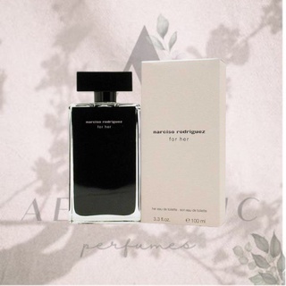Nước hoa nữ narciso rodriguez for her edt 5ml/10ml