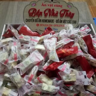 Kẹo  nougat 250g