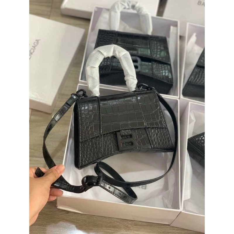Túi xách Balen mini hàng hot da rắn và da lì (chat trước với shop)