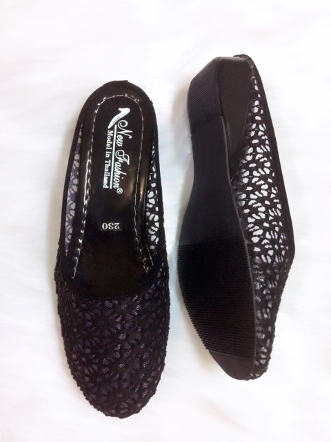 DÉP LƯỚI HOA MAI 3CM