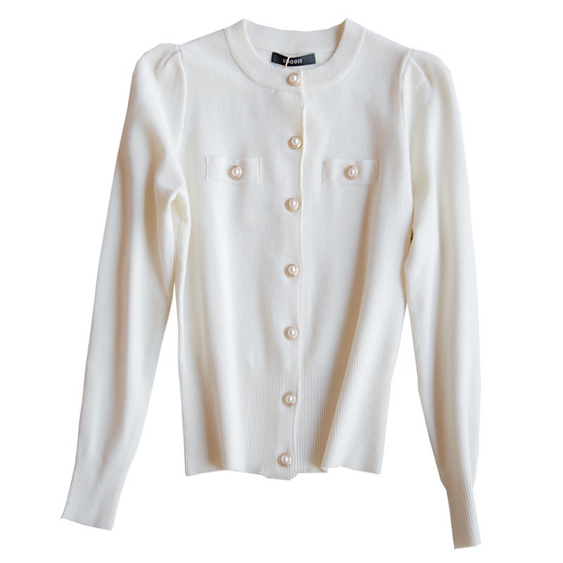 AY9911 Áo len nữ dài tay thu đông hàng nhập