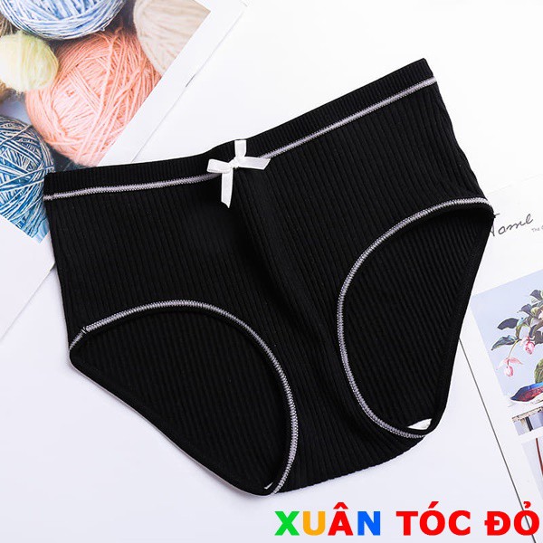 SỈ ZALO RẺ HƠN NHIỀU_ Quần Lót Tăm 12 Màu Mới Cực Hot M011 | BigBuy360 - bigbuy360.vn