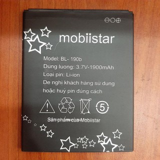 Pin mobiistar bl-190b