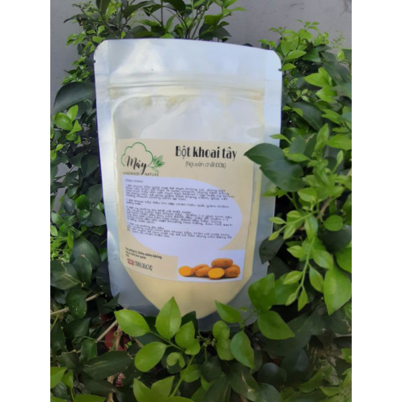 Bột khoai tây handmade _50g