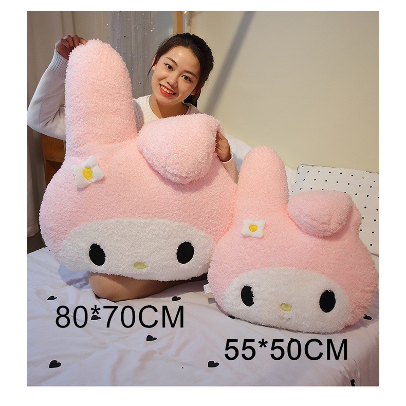 Gấu Bông Melody Thú nhồi bông hình thỏ Melody dễ thương xinh xắn cho bé