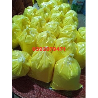 Tinh bột nghệ nguyên chất 200k/1kg có chứng nhận ATTP