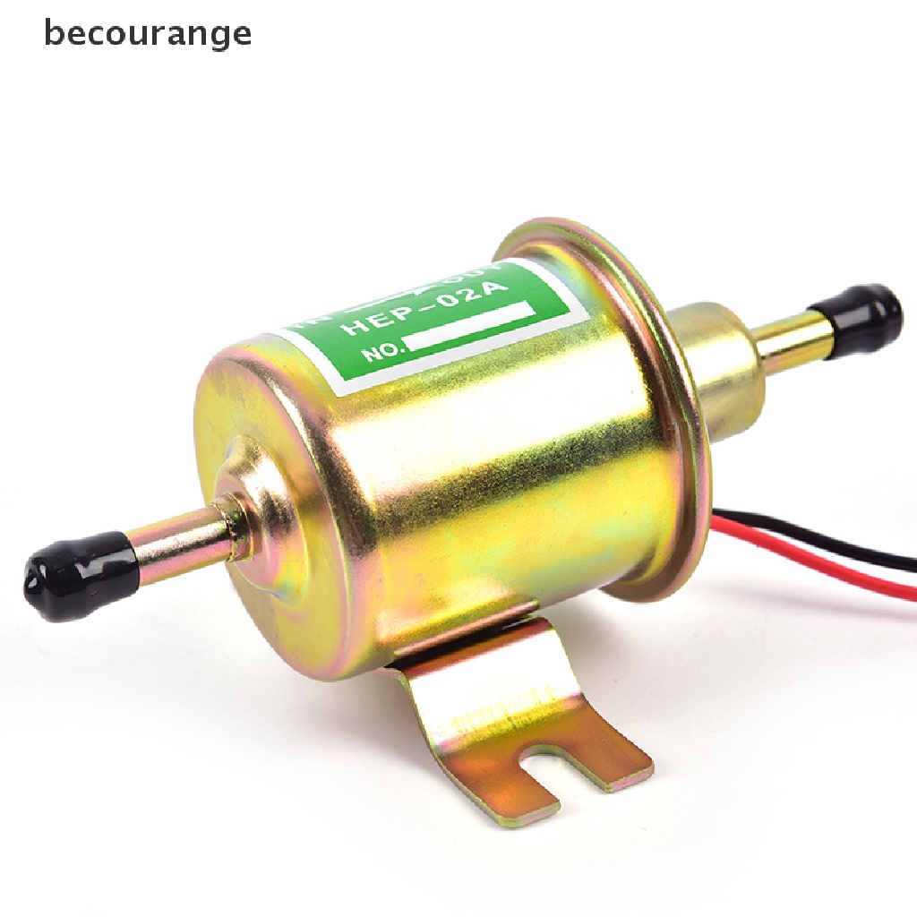 Nhiên Liệu Điện Áp Thấp 12v HEP-02A