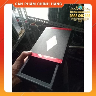 Ảo thuật hộp không hóa đồ vật , hộp 2 ngăn (loại Trung)