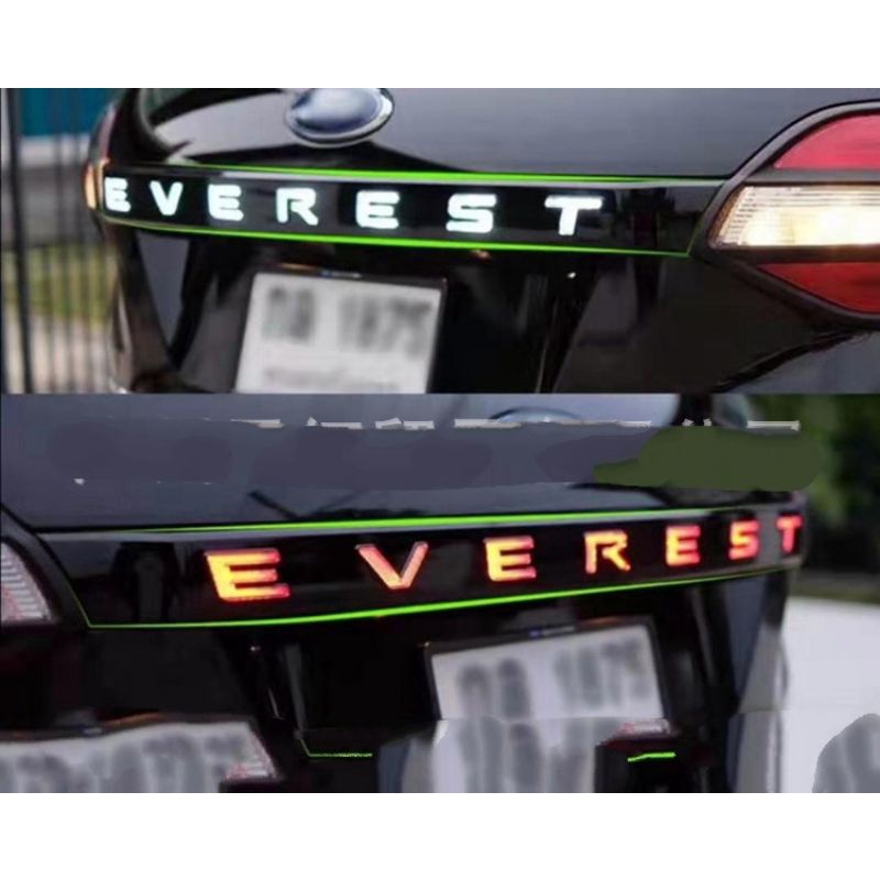Tay cốp đèn led 2 chế độ cho xe Ford Everest 2016-Nay