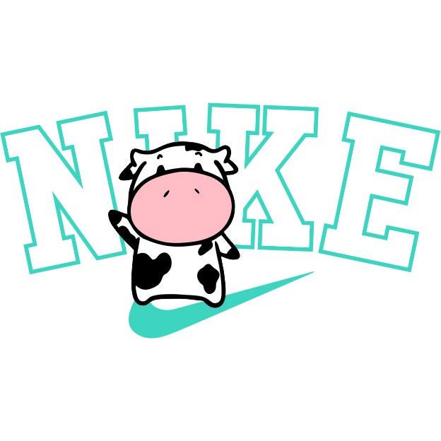 Logo Nike in ngực áo cựa chất và đẹp kích thước 5-8cm rất Hot