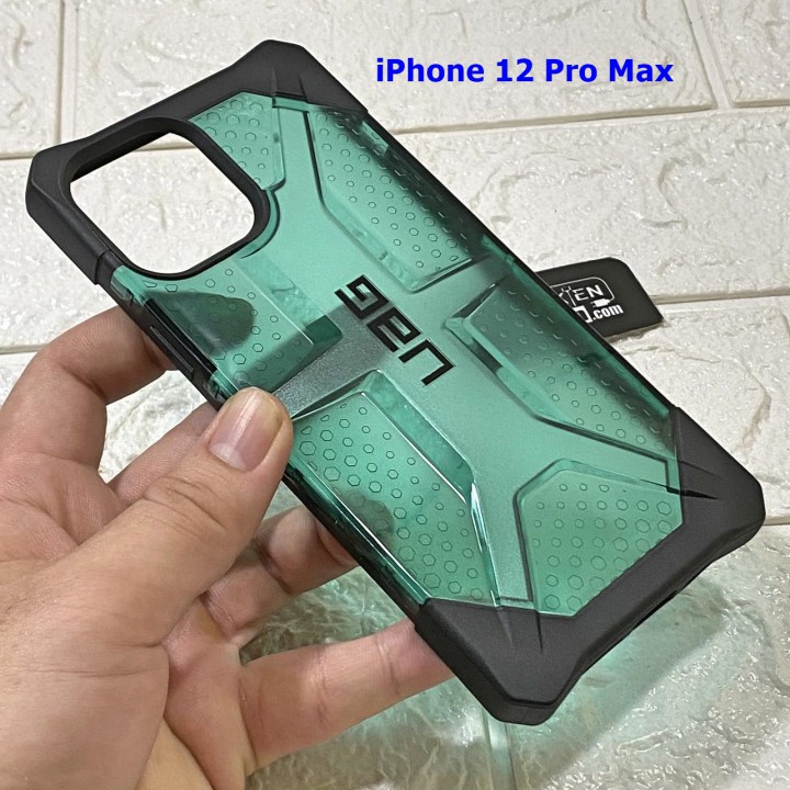 Ốp lưng iPhone 12 Pro Max UAG Plasma Chống sốc