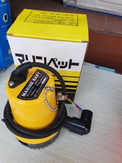 [VIDEO] Bơm Chìm Vàng  12V BL-2512N