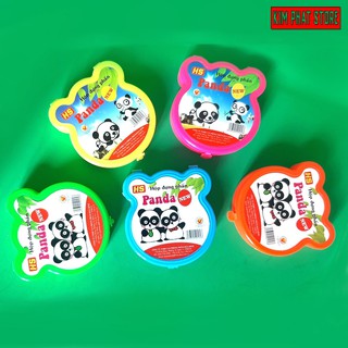 Hộp Đựng Phấn Dễ Thương