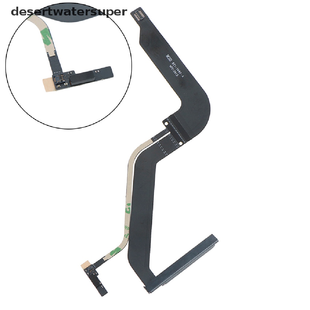Cáp ổ cứng 821-1480-A cho Pro A1278 13&quot; Mid 2012
