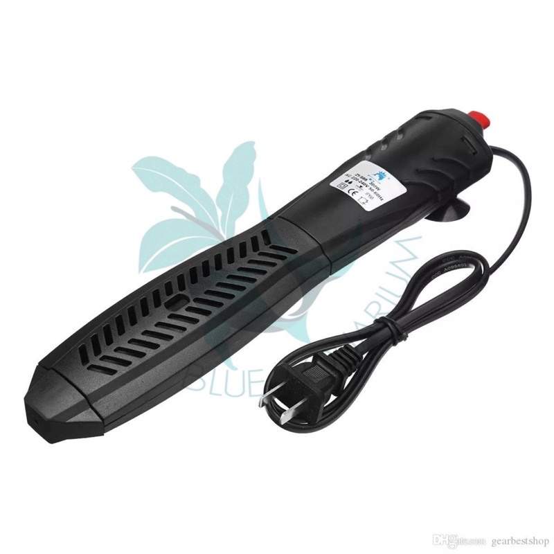 Sưởi thanh gốm PTC titan ZY-588