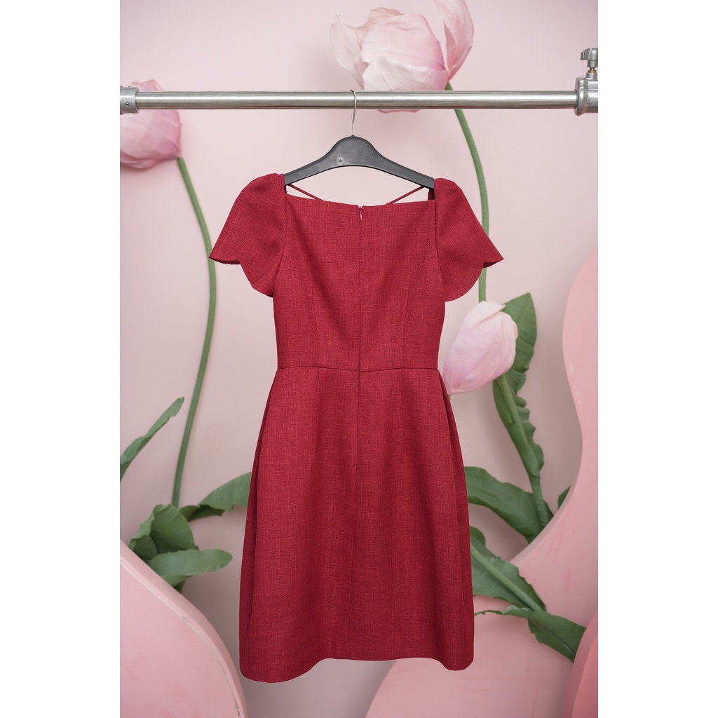 Đầm thiết kế dự tiệc đính đá tinh xảo Rimmy Masena Dress