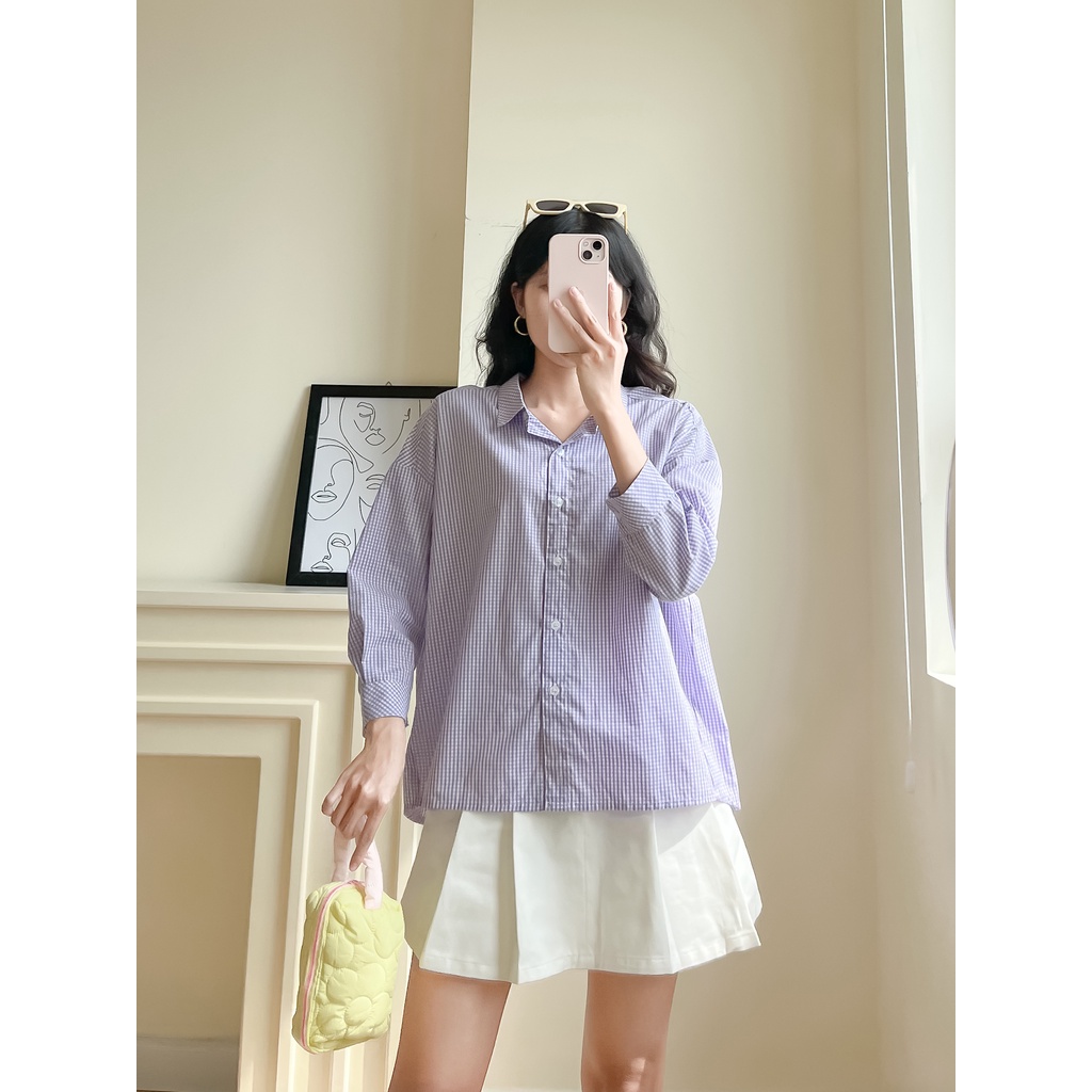 SODA POP - Oversized Shirt - Áo sơ mi dáng rộng