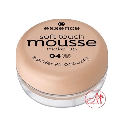 Phấn Tươi Phấn Nền Essence Soft Touch Mousse