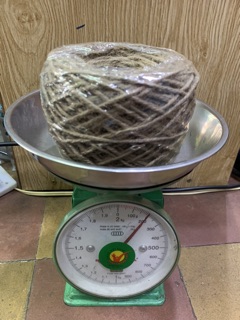 Dây thừng cuộn 2mm