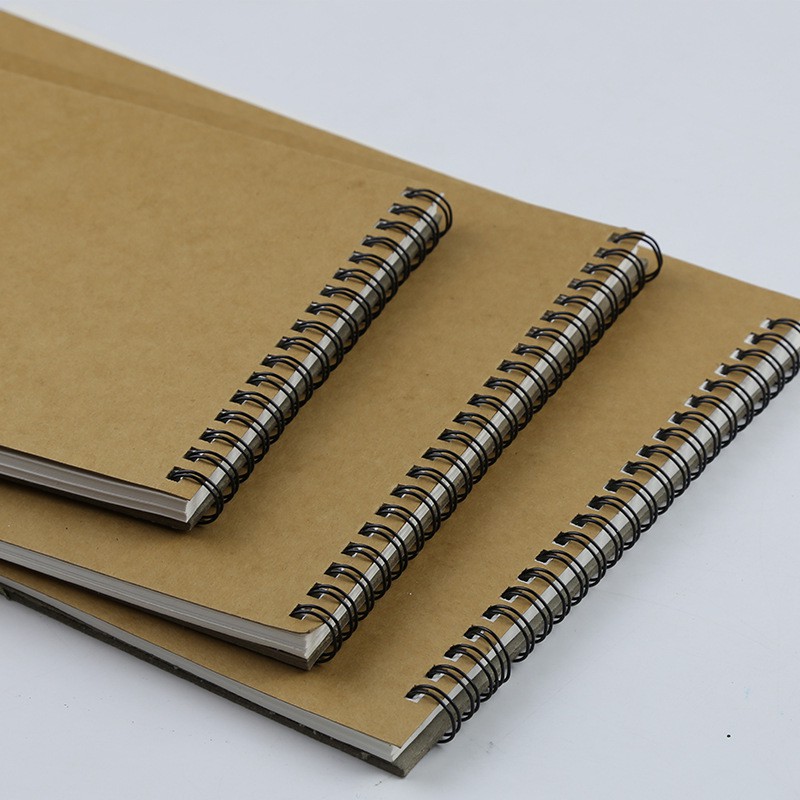 [Mã LIFE1703ALL giảm 10% đơn 50K] Sketchbook - Sổ tay vẽ chì phác thảo Gumihoo - 130gsm giấy kem trơn