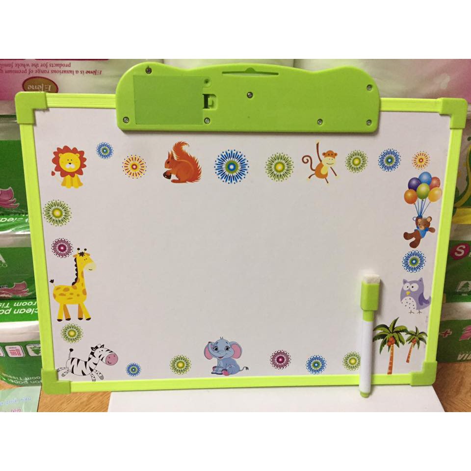 Bảng đọc chữ cái nhận dạng giọng nói, phát tiếng đa năng Anh - Gutykids