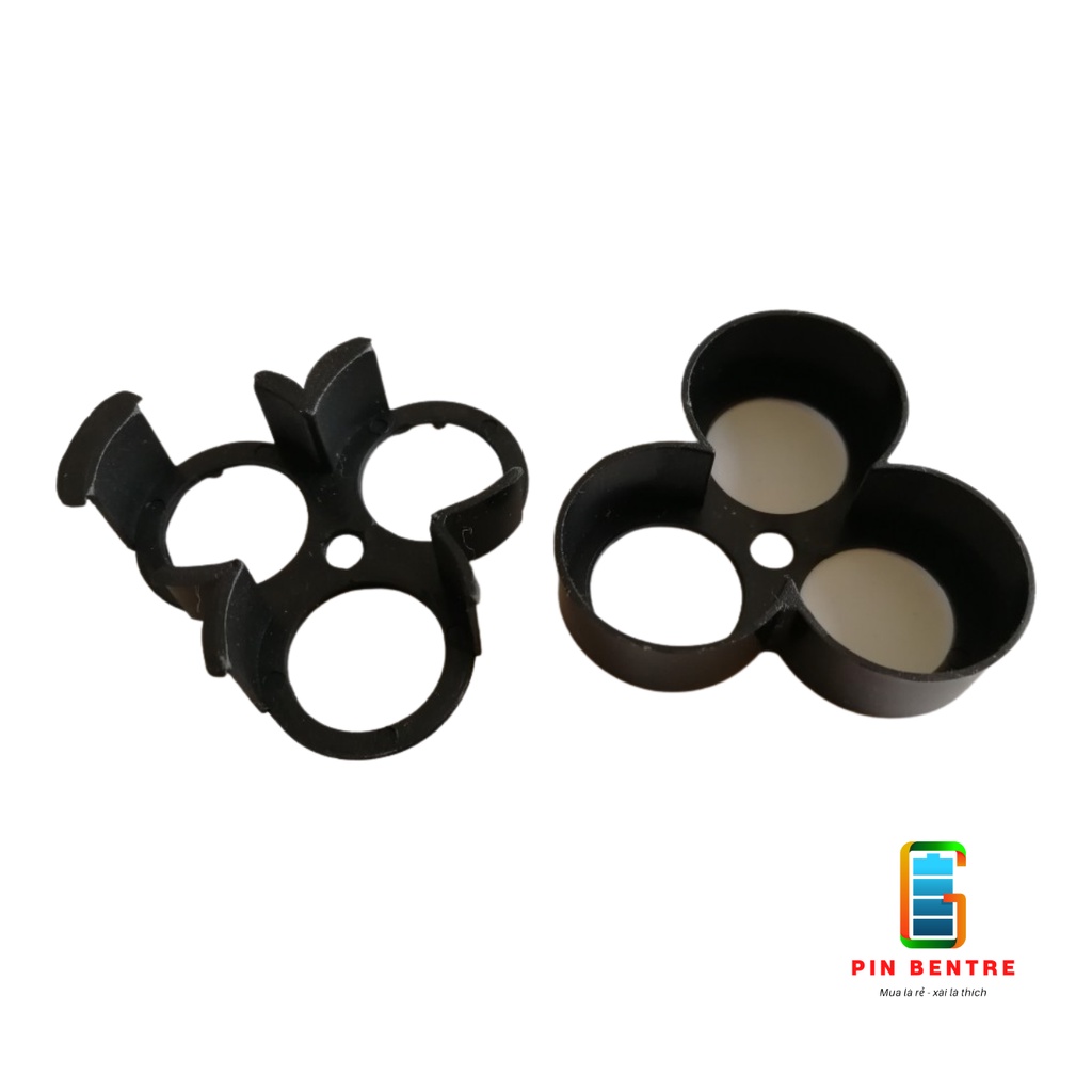 Bộ Pin 12V 3S tam giác thông dụng