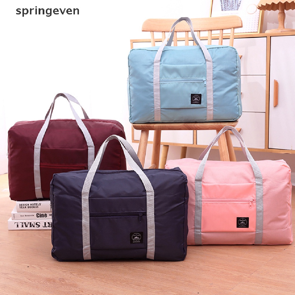 Túi Du Lịch Nylon Có Thể Gấp Lại Cho Nam Nữ