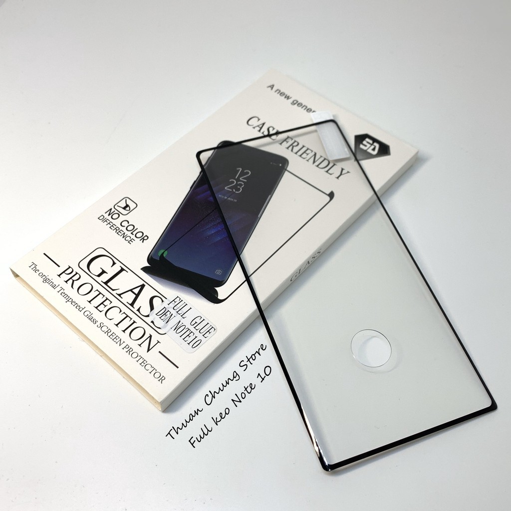 [Màn Hình Cong] Cường Lực Samsung Full Keo S10/S10+/S20/S20+/S20 Ultra/S8/S8+/S9/S9+/Note 8/Note 10/Note10+/Note20 Ultra