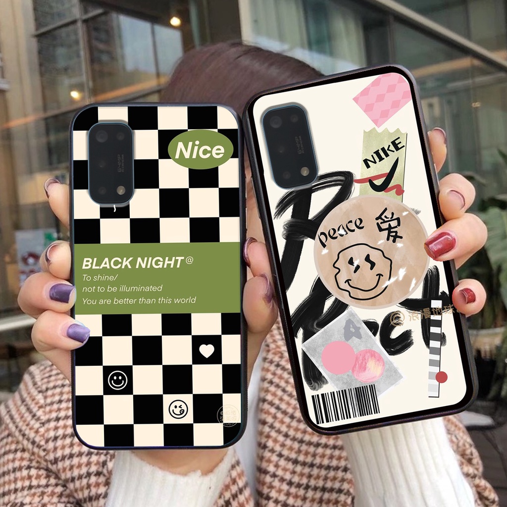 Ốp lưng Realme 7 PRO đẳng cấp - sang trọng  ĐẸP -  RẺ - XINH - ĐỘC ĐÁO