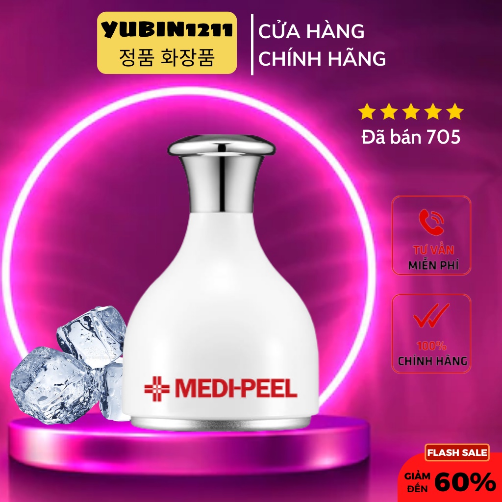 Thanh Lăn Lạnh Medi-Peel 28 Days Perfect Cooling Skin Hàn Quốc 200g