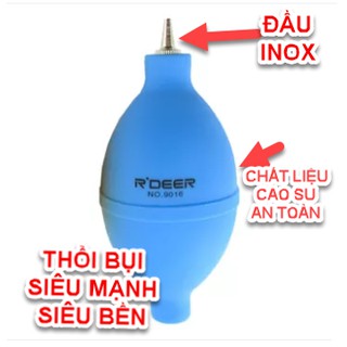 Bóng thổi bụi cao su RDEER - DỤNG CỤ SỮA ĐỒNG HỒ CHUYÊN NGHIỆP
