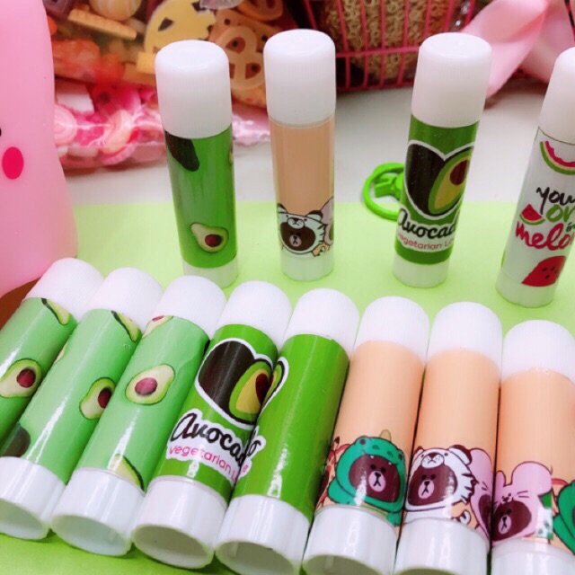 Hồ dán các loại hình