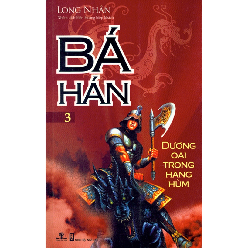 Sách Bá Hán - Dương Oai Trong Hang Hùm (Tập 3)