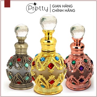 Tinh dầu nước hoa Dubai 15ml, nước hoa  nhập khẩu chính hãng Dubai,