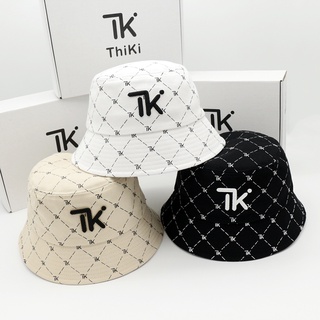 Nón Bucket Monogram THIKI chính hãng