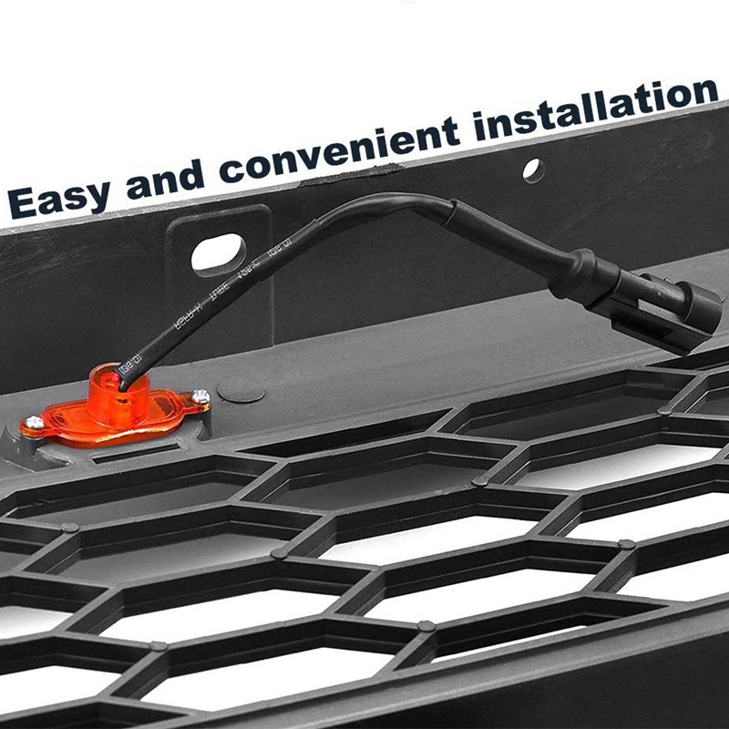 Set 3 Đèn Led Gắn Phía Trước Xe 2004-2019 Ford F150 Raptor F250