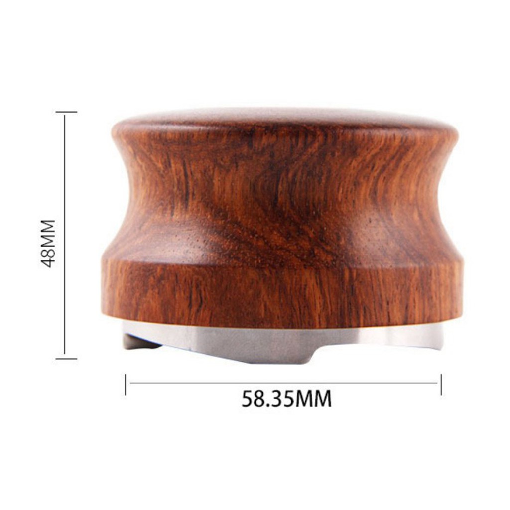 [Dolity2] Dụng Cụ Pha Cà Phê Bằng Thép Không Gỉ 58mm