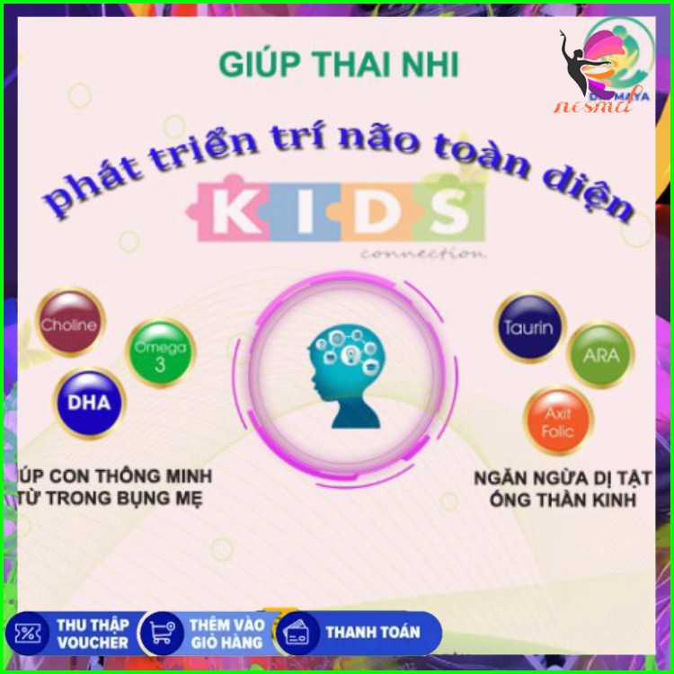 Ngũ cốc bà bầu lạc lạc- Ngũ cốc bà bầu- Ngũ cốc Lạc Lạc (hộp/30 gói) | BigBuy360 - bigbuy360.vn