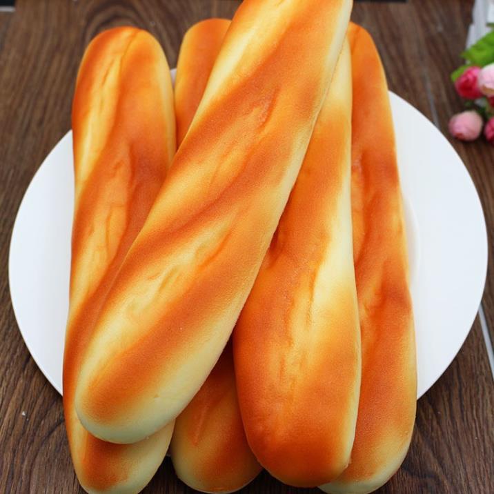 Squishy bánh mì nhiều loại