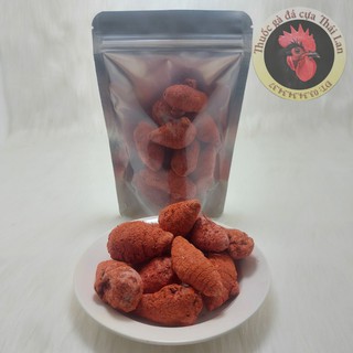 nghệ củ vô gà - 1 kg - giúp gà nhanh đỏ , dầy da , săn chắc