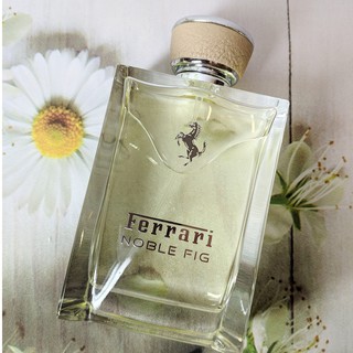 [TESTER] Nước Hoa Unisex Ferrari NOBLE FIG EDT 100ml