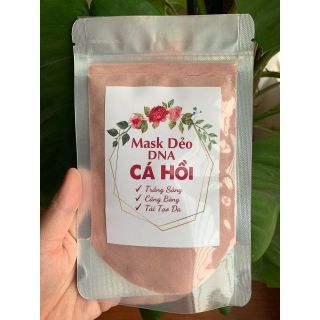 Mặt nạ dẻo collagen gói 100gr