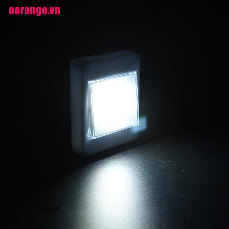 Đèn Led Cob Gắn Tủ Quần Áo Tiện Dụng